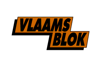 Vlaams Blok flag